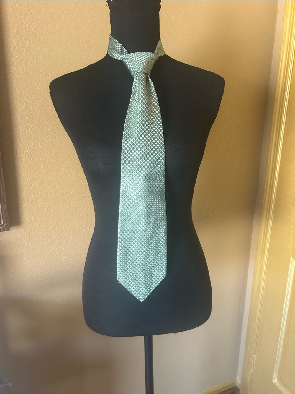 Tassa Elba silk tie